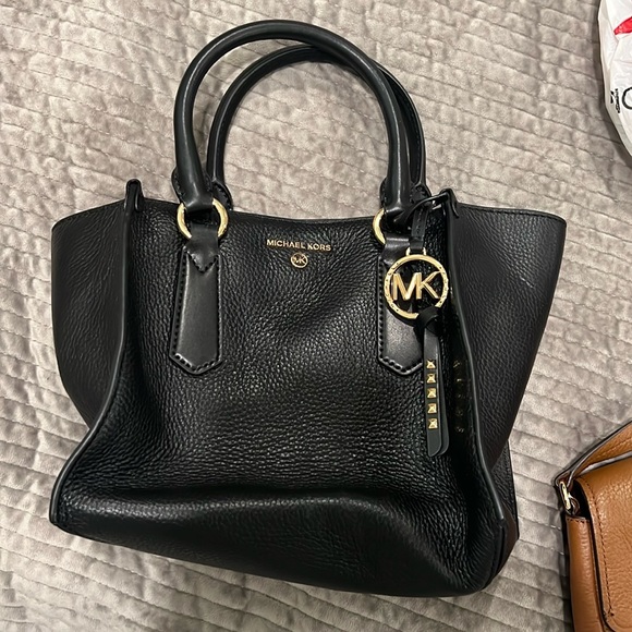 Michael Kors Kris satchel bag - Picture 1 of 5